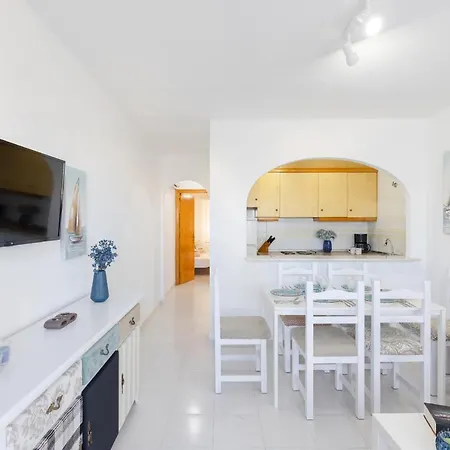 Green Lagoon By Fidalsa Apartment Torrevieja