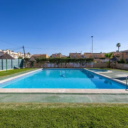Green Lagoon By Fidalsa Apartment *